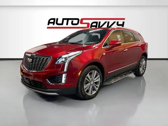2024 Cadillac XT5 AWD Premium Luxury