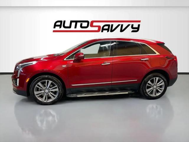 2024 Cadillac XT5 AWD Premium Luxury