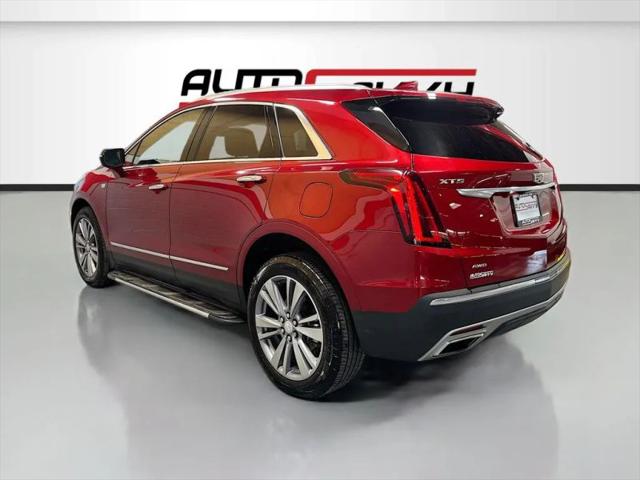 2024 Cadillac XT5 AWD Premium Luxury