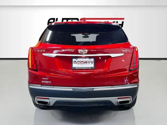 2024 Cadillac XT5 AWD Premium Luxury