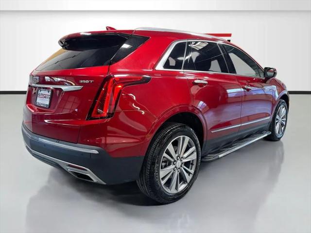 2024 Cadillac XT5 AWD Premium Luxury