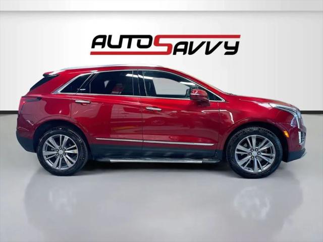 2024 Cadillac XT5 AWD Premium Luxury