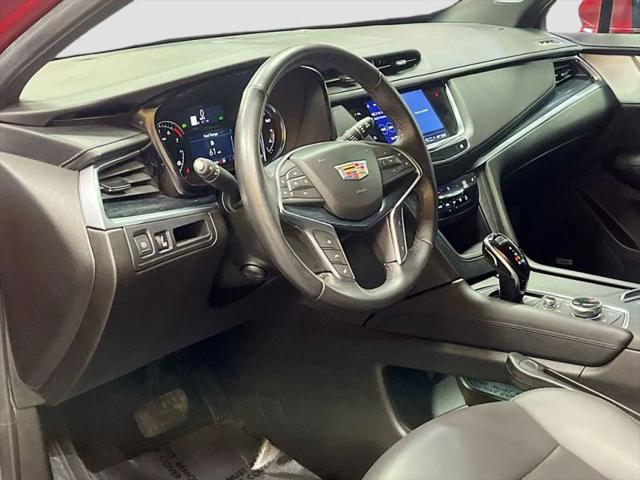 2024 Cadillac XT5 AWD Premium Luxury