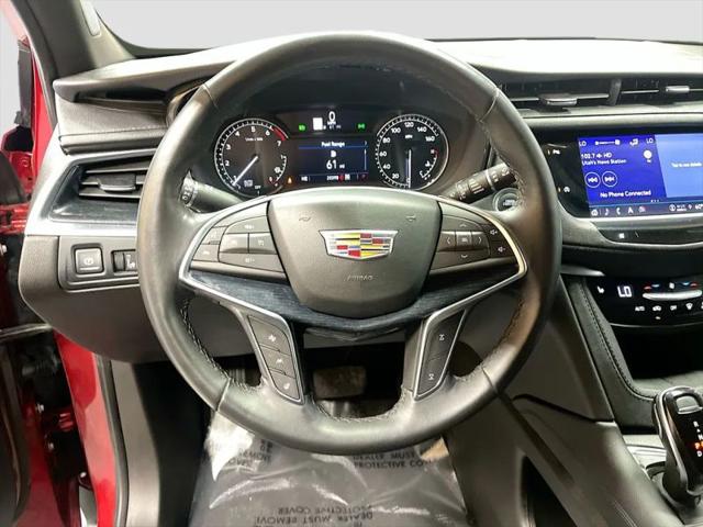 2024 Cadillac XT5 AWD Premium Luxury