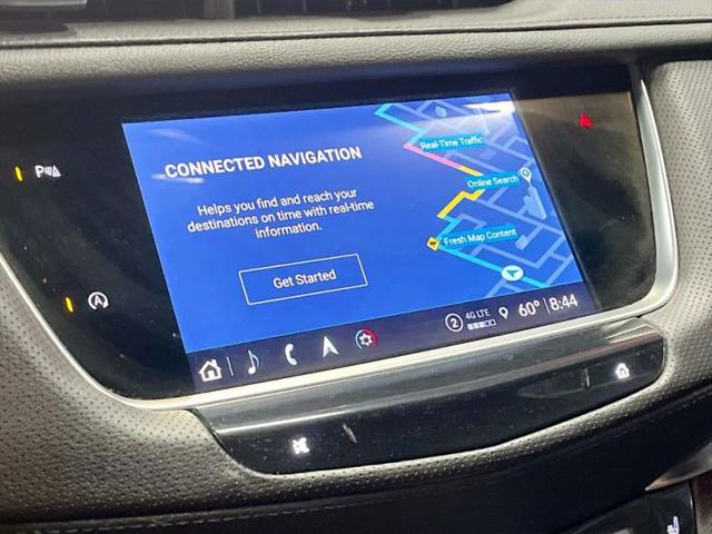 2024 Cadillac XT5 AWD Premium Luxury
