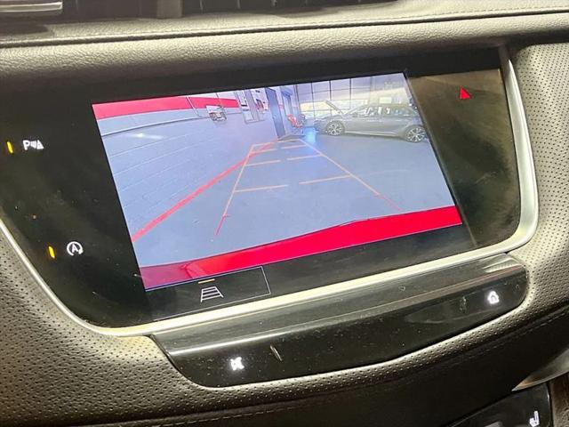 2024 Cadillac XT5 AWD Premium Luxury