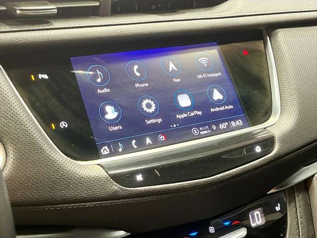 2024 Cadillac XT5 AWD Premium Luxury