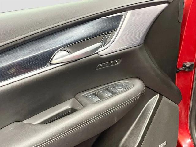 2024 Cadillac XT5 AWD Premium Luxury