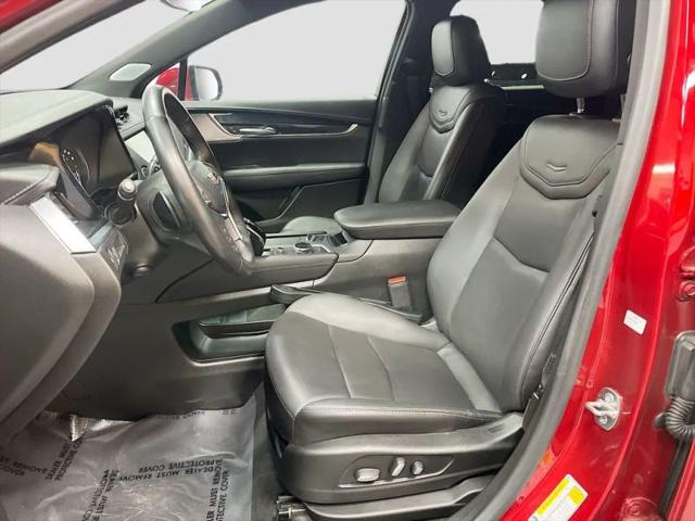 2024 Cadillac XT5 AWD Premium Luxury
