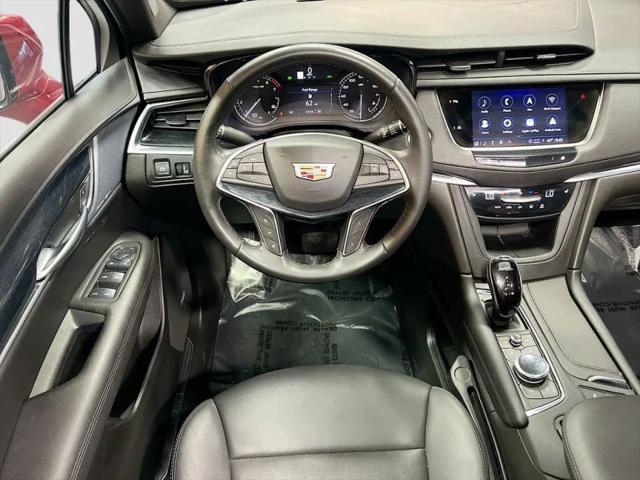 2024 Cadillac XT5 AWD Premium Luxury