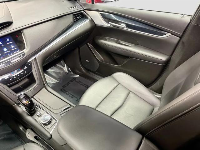 2024 Cadillac XT5 AWD Premium Luxury