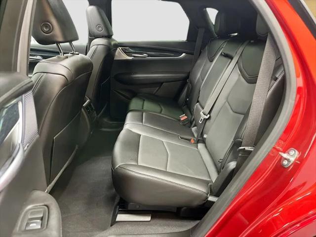 2024 Cadillac XT5 AWD Premium Luxury