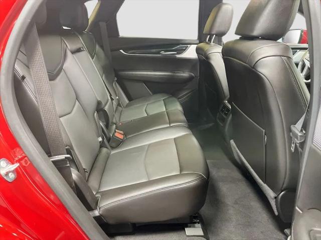 2024 Cadillac XT5 AWD Premium Luxury
