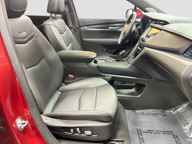 2024 Cadillac XT5 AWD Premium Luxury