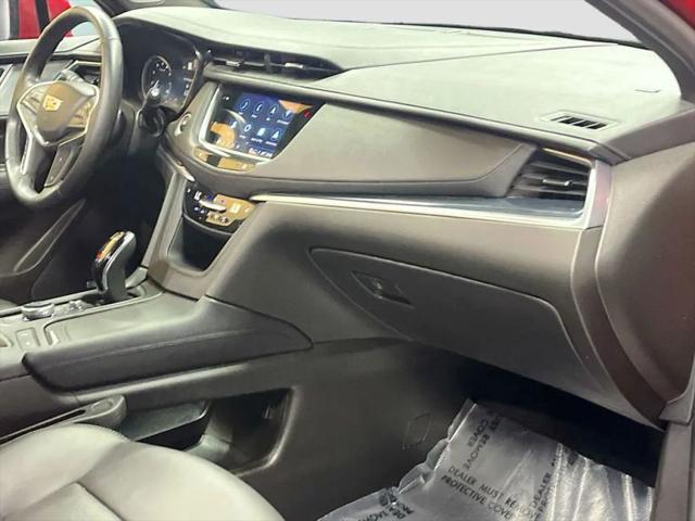 2024 Cadillac XT5 AWD Premium Luxury