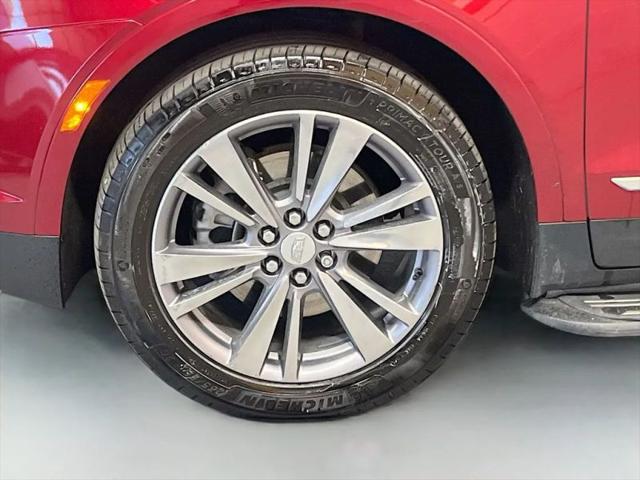 2024 Cadillac XT5 AWD Premium Luxury