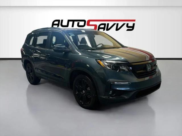 2021 Honda Pilot AWD Special Edition for sale in Woods Cross, UT