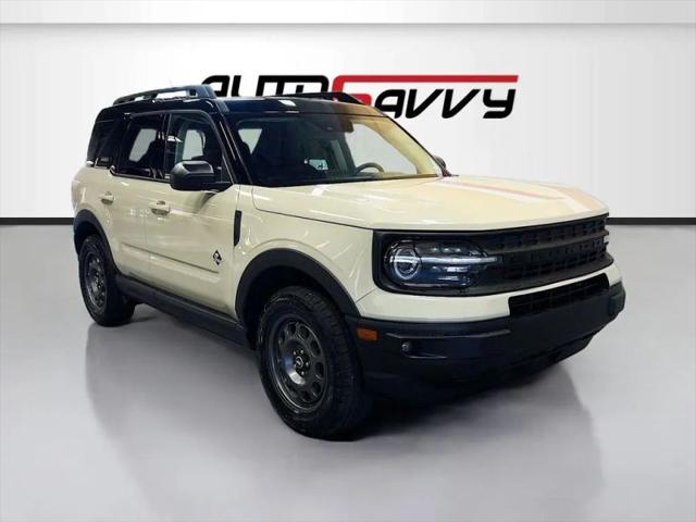 2024 Ford Bronco Sport Outer Banks for sale in Woods Cross, UT