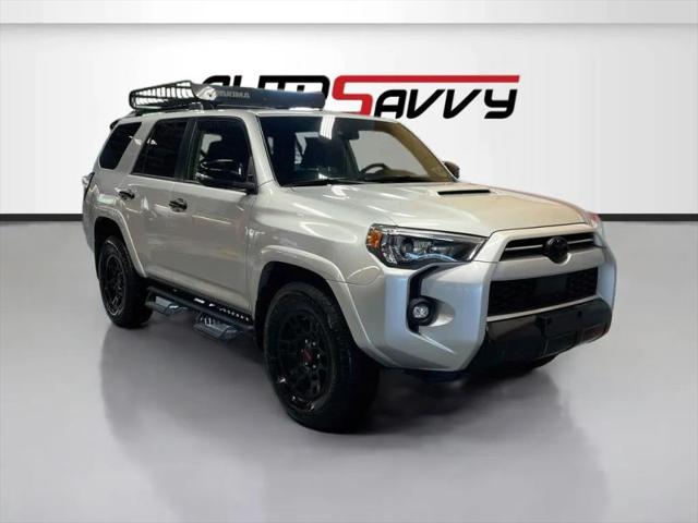 2021 Toyota 4Runner Venture Special Edition for sale in Woods Cross, UT