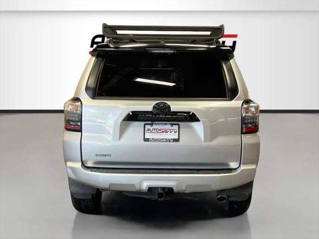 2021 Toyota 4Runner Venture Special Edition