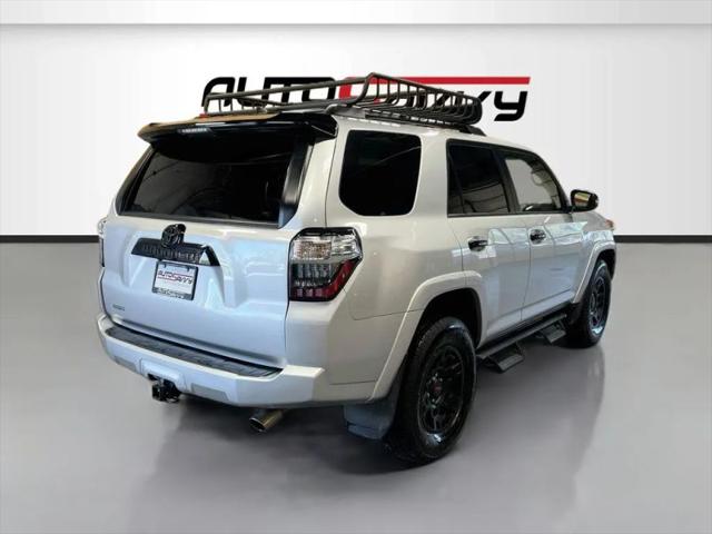 2021 Toyota 4Runner Venture Special Edition