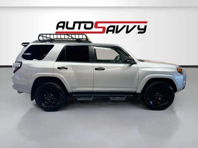2021 Toyota 4Runner Venture Special Edition
