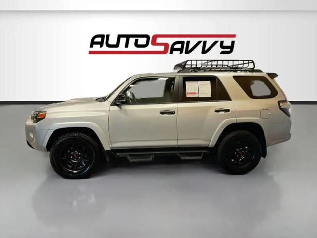 2021 Toyota 4Runner Venture Special Edition