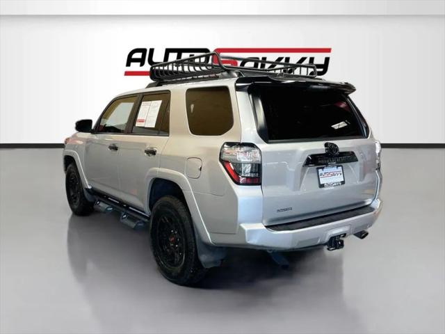 2021 Toyota 4Runner Venture Special Edition