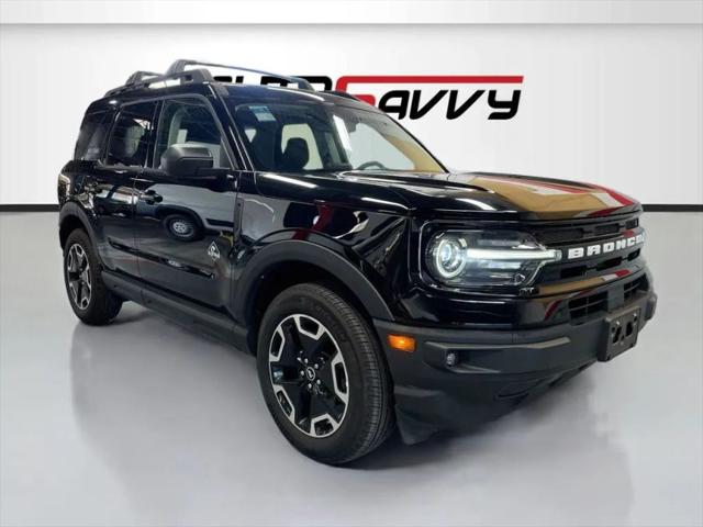 2024 Ford Bronco Sport Outer Banks for sale in Woods Cross, UT