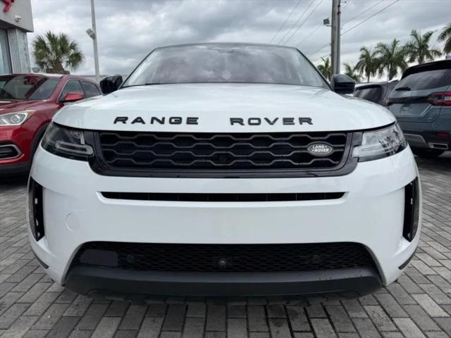 2021 Land Rover Range Rover Evoque SE