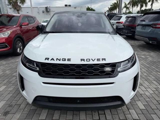 2021 Land Rover Range Rover Evoque SE