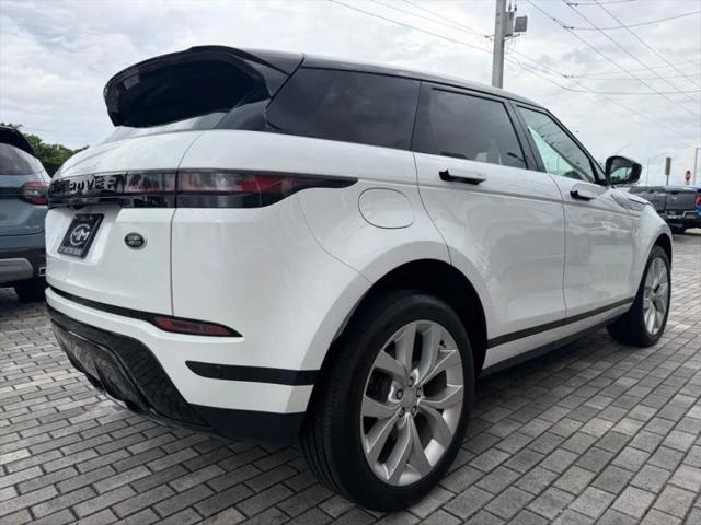 2021 Land Rover Range Rover Evoque SE