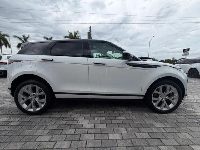 2021 Land Rover Range Rover Evoque SE