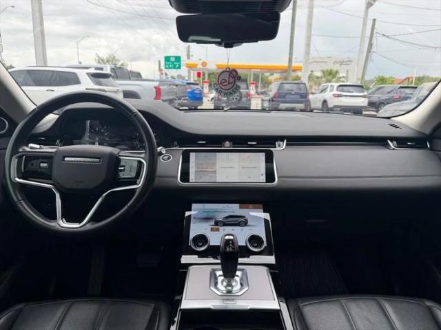 2021 Land Rover Range Rover Evoque SE