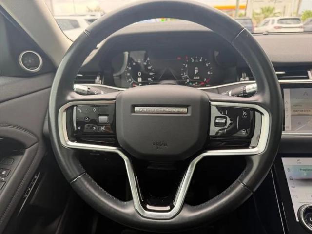 2021 Land Rover Range Rover Evoque SE