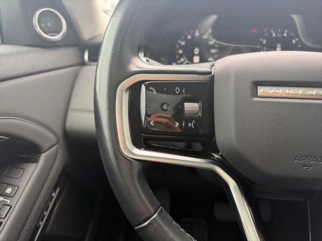 2021 Land Rover Range Rover Evoque SE