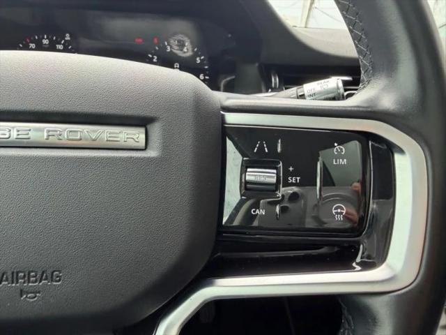 2021 Land Rover Range Rover Evoque SE