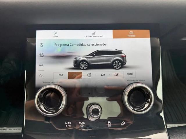 2021 Land Rover Range Rover Evoque SE