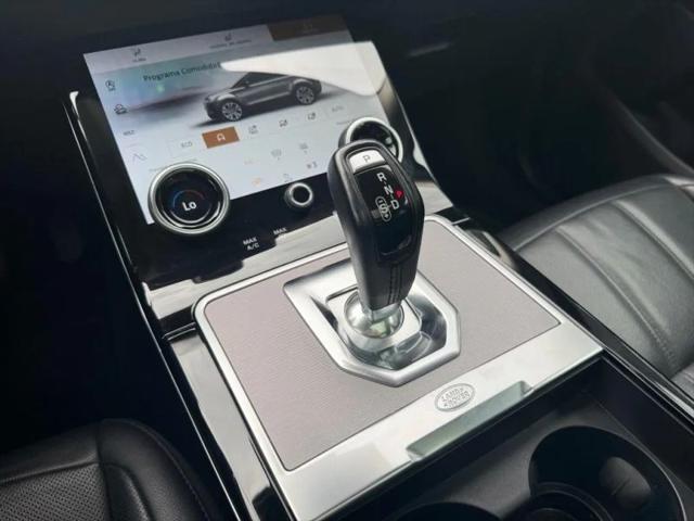 2021 Land Rover Range Rover Evoque SE