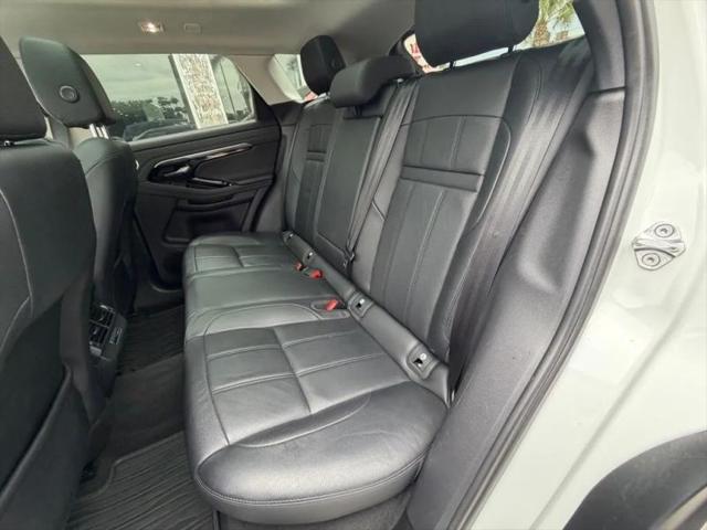 2021 Land Rover Range Rover Evoque SE