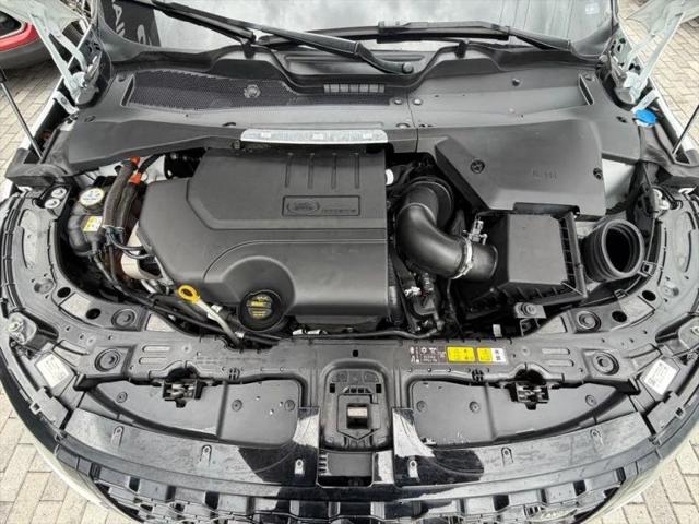 2021 Land Rover Range Rover Evoque SE