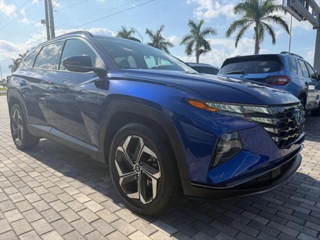 2023 Hyundai Tucson Limited for sale in Miami, FL