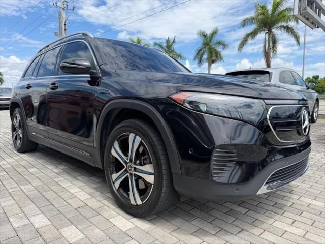 2022 Mercedes-Benz EQB 350 SUV 4MATIC for sale in Miami, FL