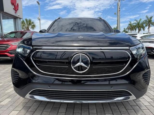 2022 Mercedes-Benz EQB 350 SUV 4MATIC
