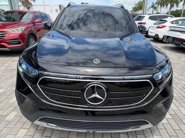 2022 Mercedes-Benz EQB 350 SUV 4MATIC