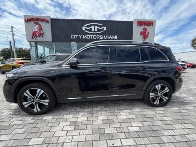2022 Mercedes-Benz EQB 350 SUV 4MATIC