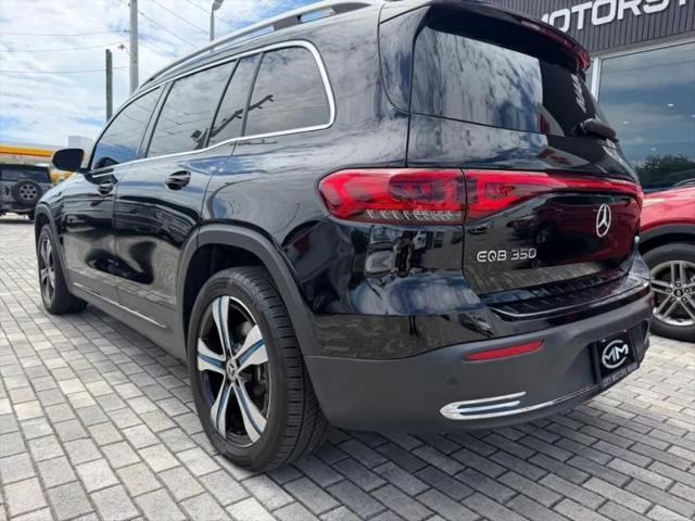2022 Mercedes-Benz EQB 350 SUV 4MATIC
