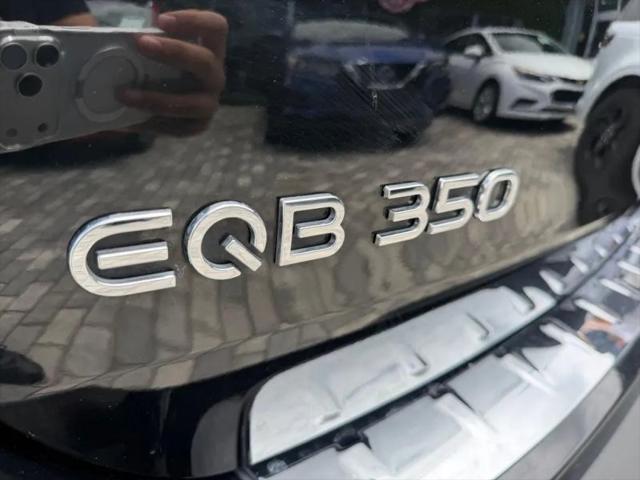 2022 Mercedes-Benz EQB 350 SUV 4MATIC