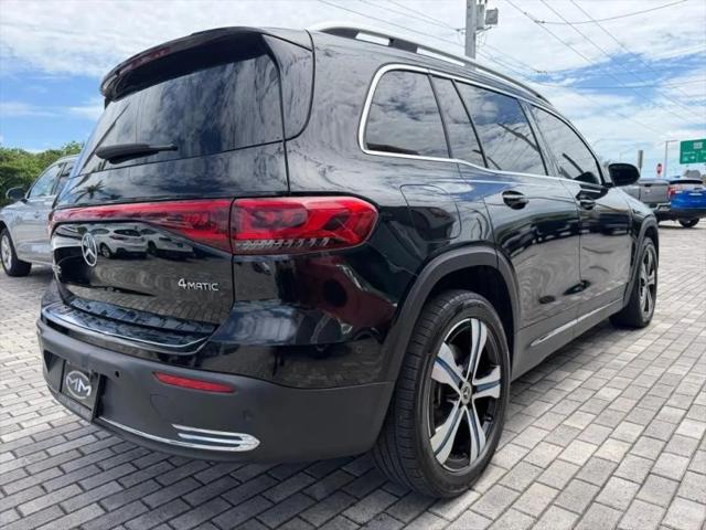 2022 Mercedes-Benz EQB 350 SUV 4MATIC