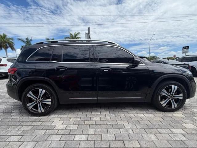 2022 Mercedes-Benz EQB 350 SUV 4MATIC